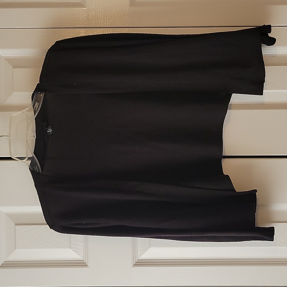 Torrid cropped sweater
